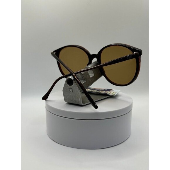 Vintage Oversize Sunglasses | NOS | Big Round Style | Oleg Cassini | 1980s-1990s - Picture 7 of 9